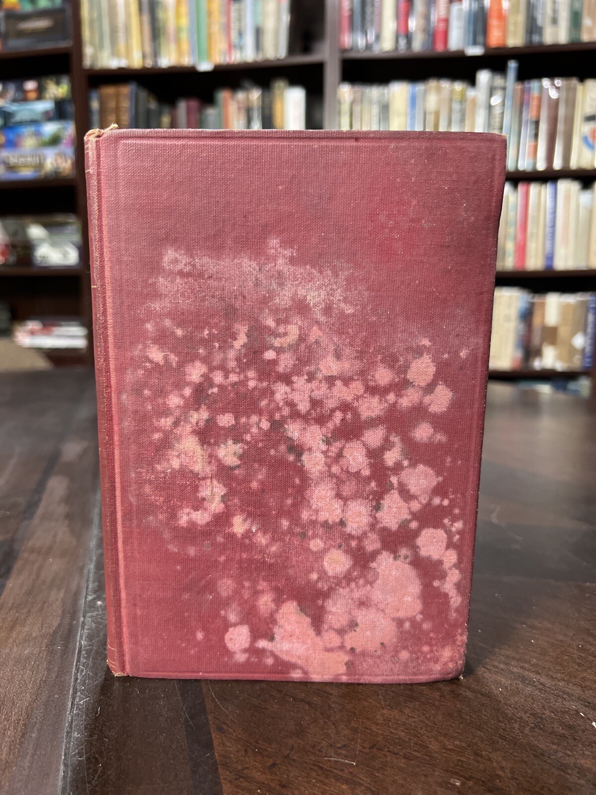 1903 The Life Of Patrick Henry By William Wirt (A.L. Burt Company) HC
