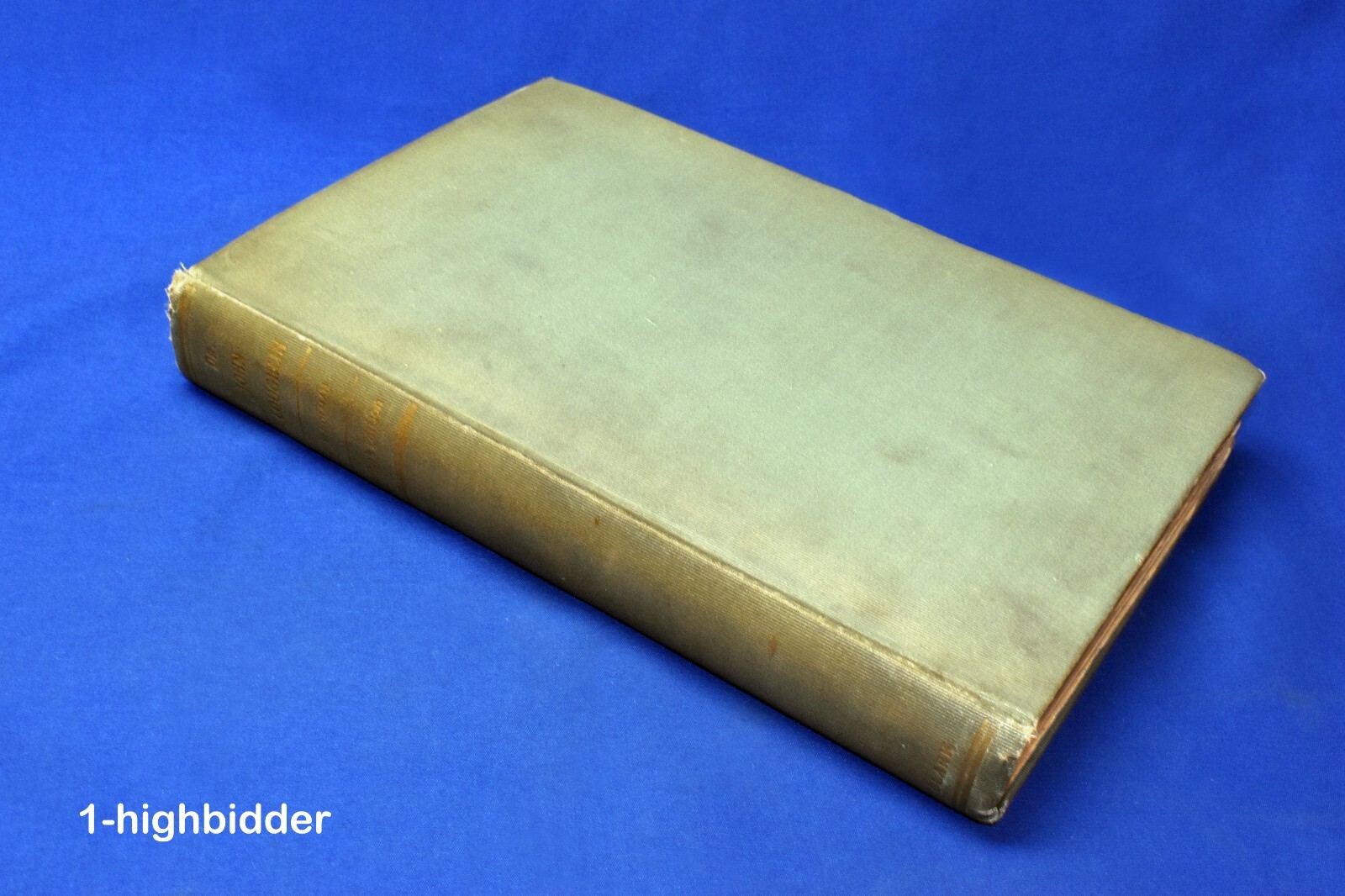 SIGNED! 1907 Dr John McLoughlin The Father of Oregon 1st Ed Fred Holman History