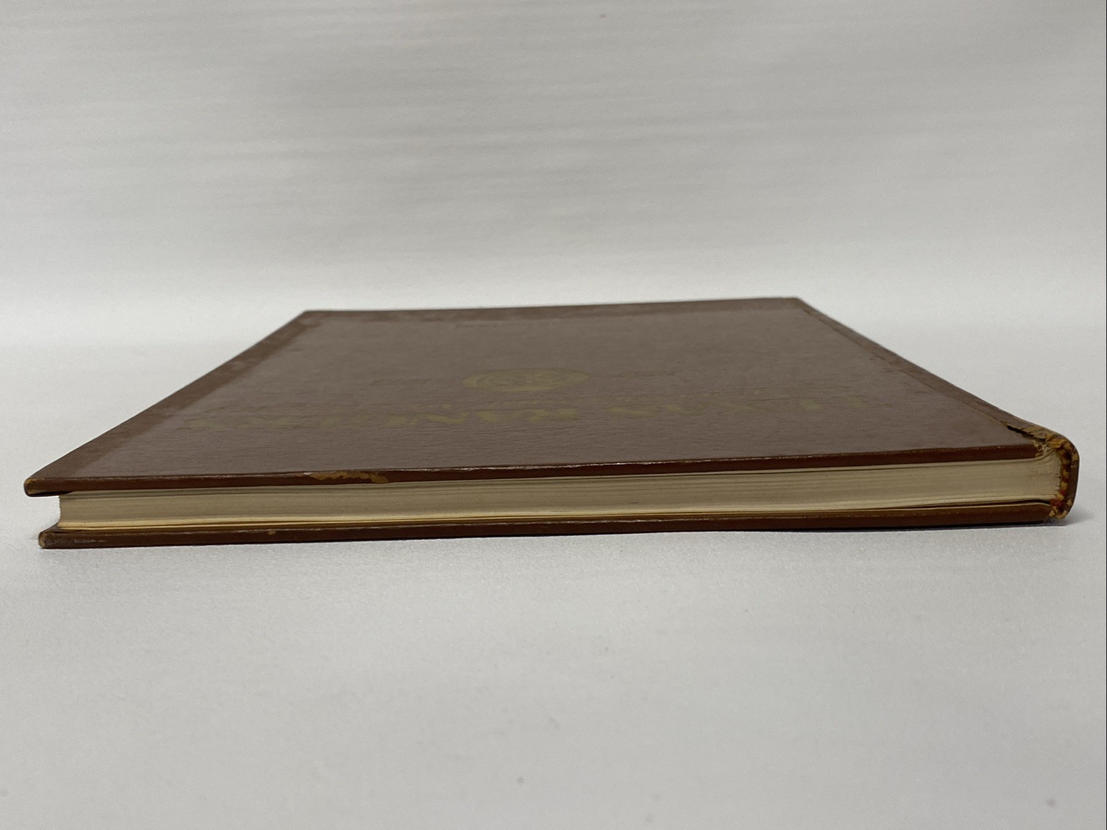 TEXAS RANGERS SESQUICENTENNIAL ANNIVERSARY 1823-1973 Autographs BK1