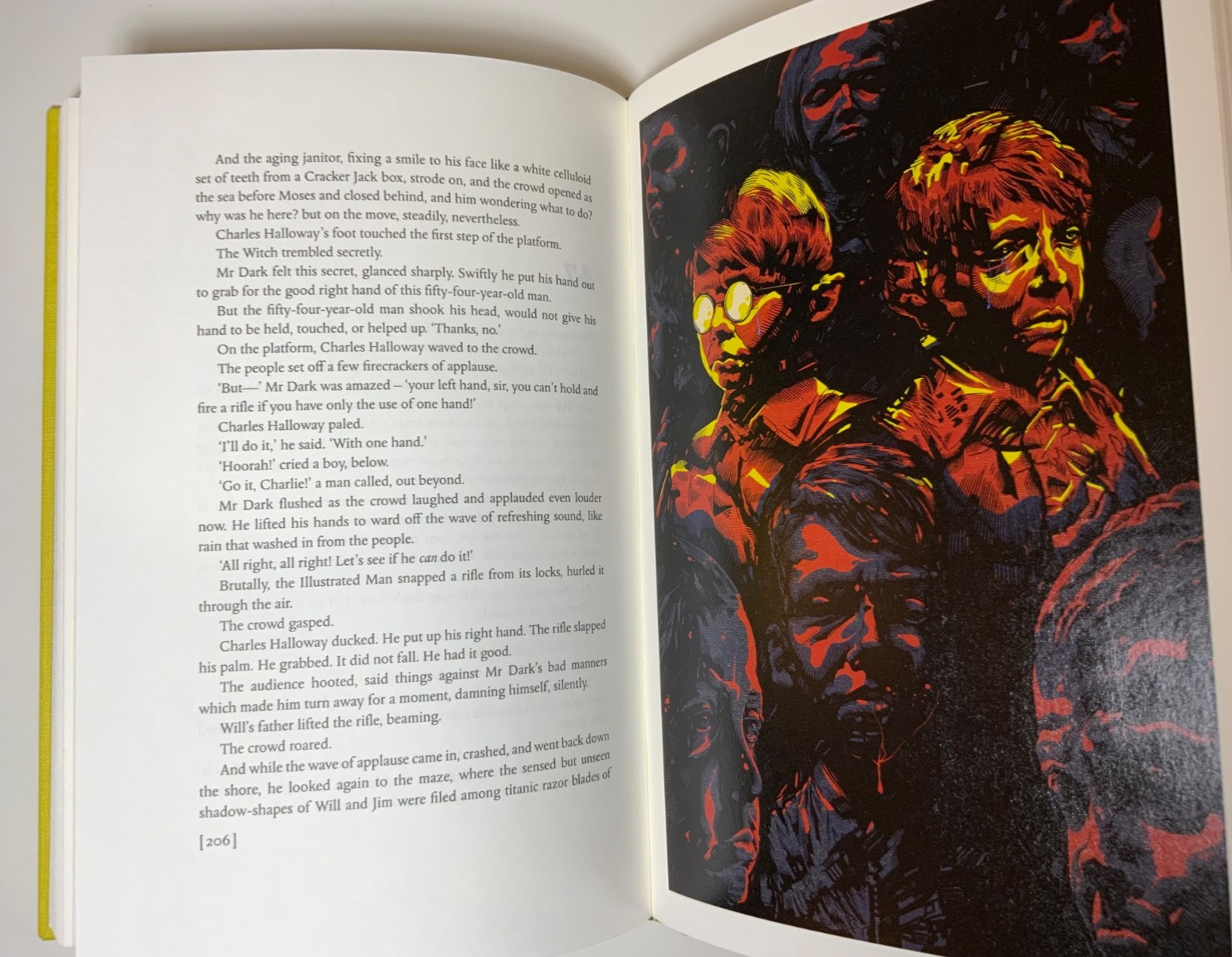 Something Wicked This Way Comes – Ray Bradbury – The Folio Society – 2021 – NEW