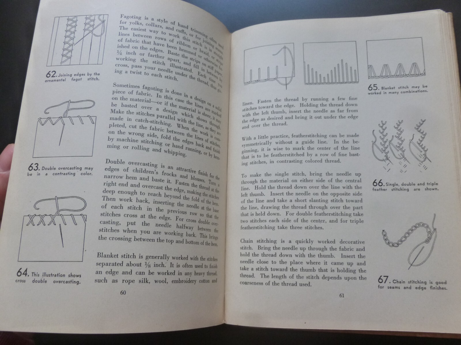 MAKING SMART CLOTHES by Butterick. USA. 1934 – Home Dressmaking
