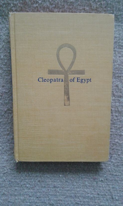Cleopatra of Egypt by Leonora Hornblow -Landmark W-50