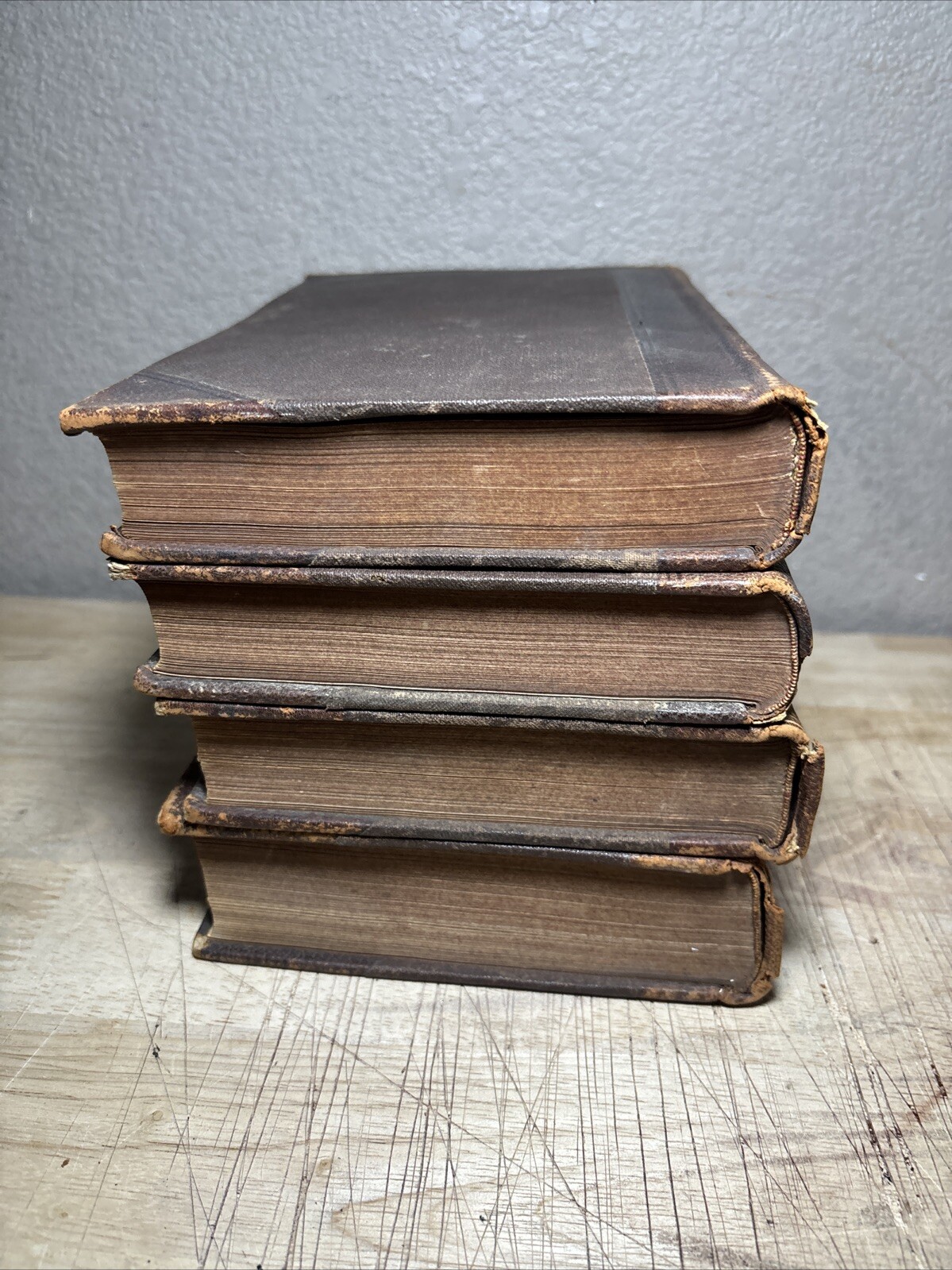 I.C.S. Reference Library Misc. Lot (4)