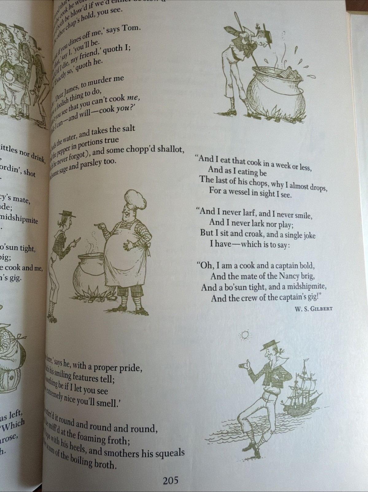 The Golden Treasury of Poetry Louis Untermeyer 1959 HB Childrens Book 1st Ed