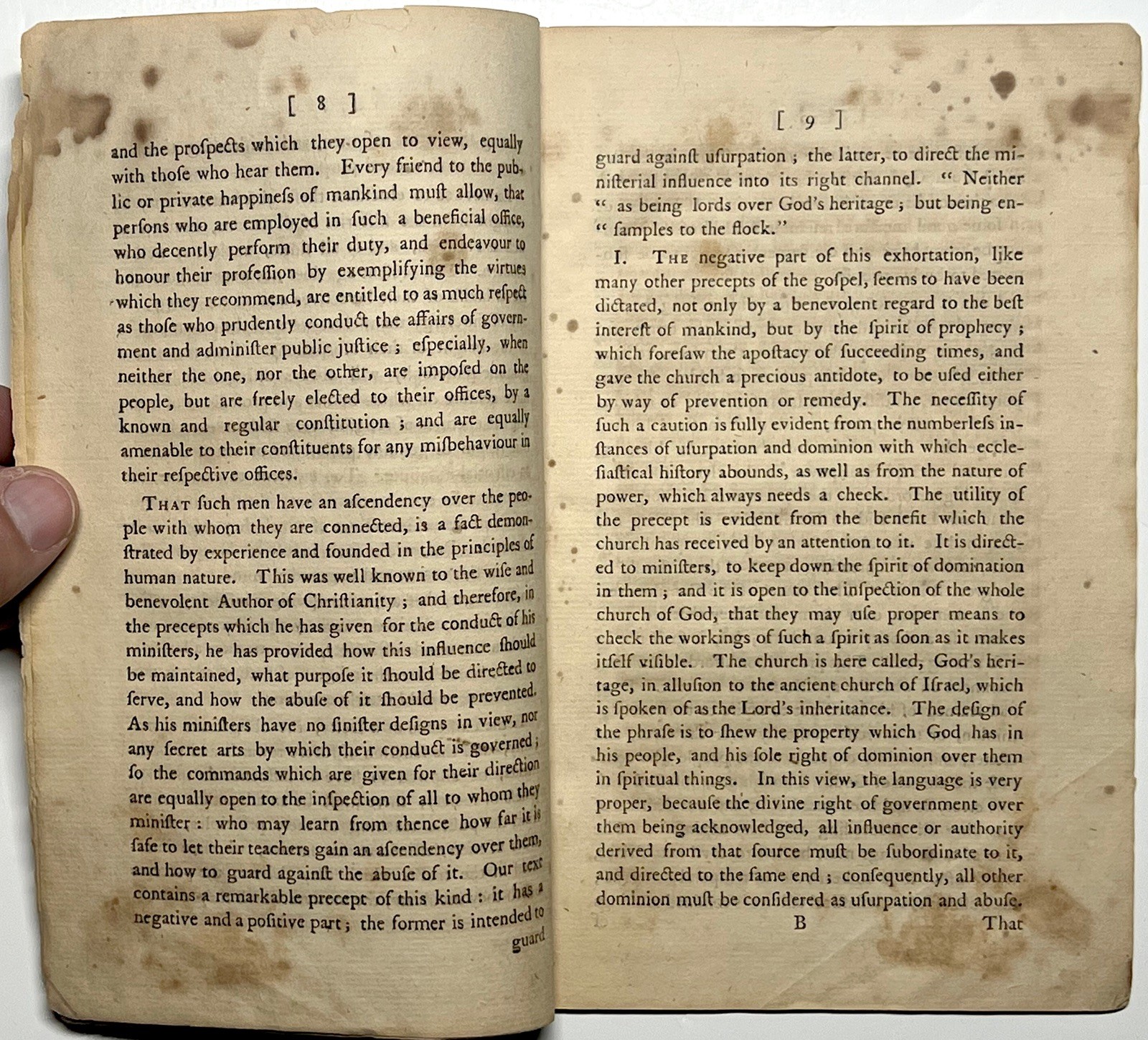 1789 SERMON INSTALLATION JEDIDIAH MORSE CHARLESTOWN BELKNAP HISTORIC 1ST ED RARE