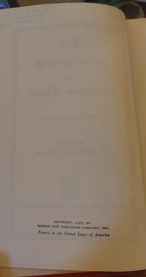 The Works Of Hardback Set of 16 Books Vintage 1920’s Black’s Readers Service Co