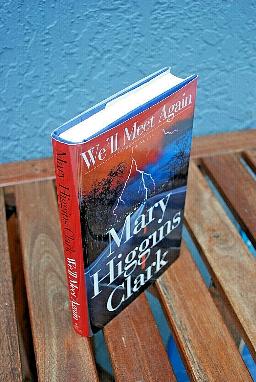We’ll Meet Again by Mary Higgins Clark (HCDJ)