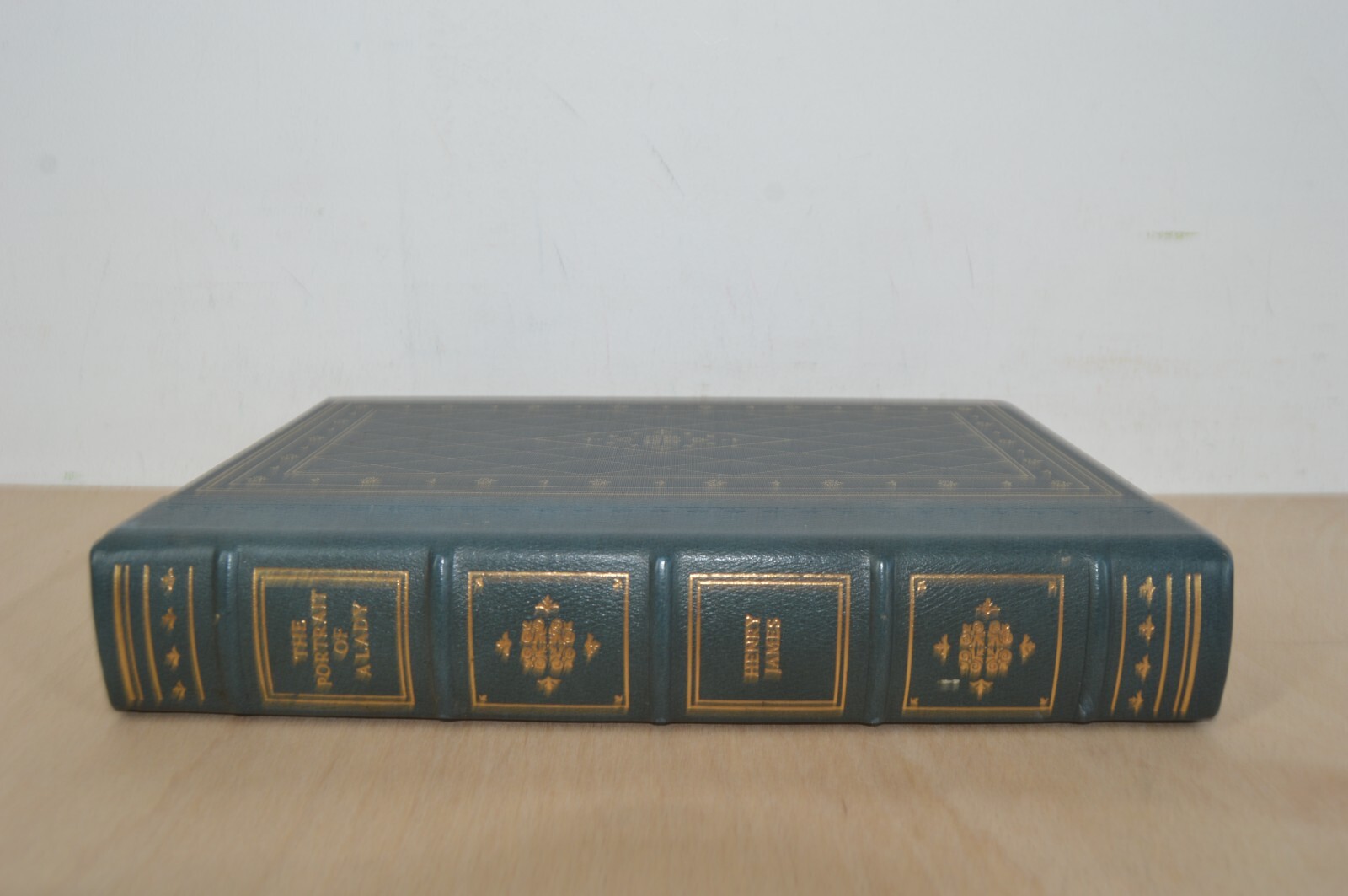 The Portrait of a Lady – Henry James – Franklin / Oxford Library (#86)