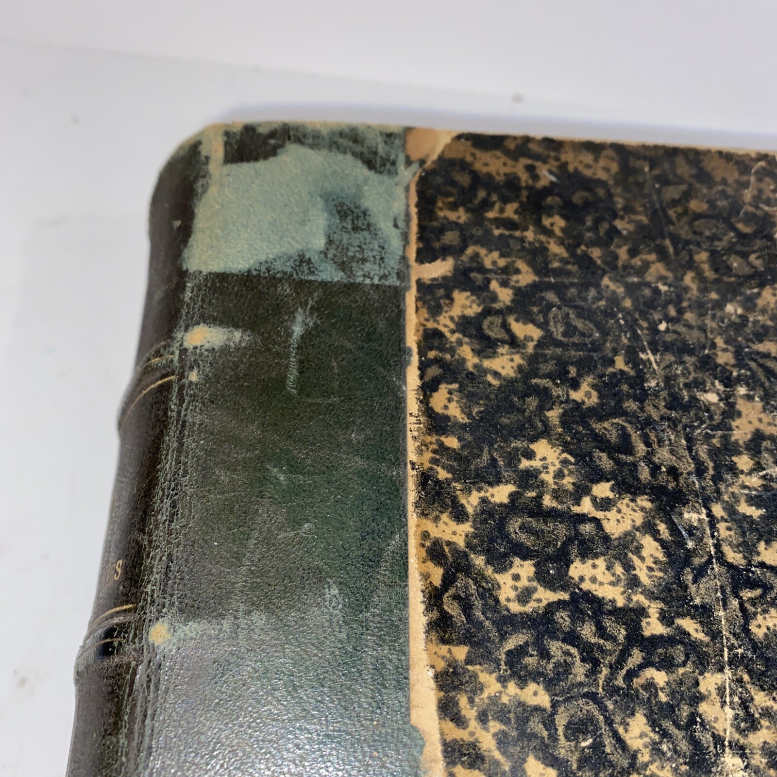 RARE 1884 H. Sonnet Dictionnarie Des Mathématiques Appliquées PARIS 1884 French