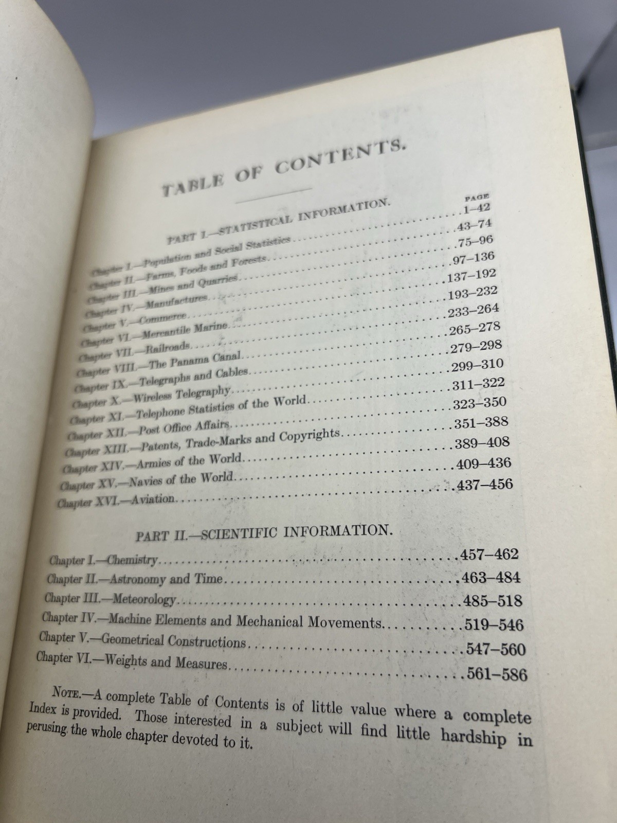 Scientific American Reference Book Edition Of 1913 By Albert Hopkins 1913