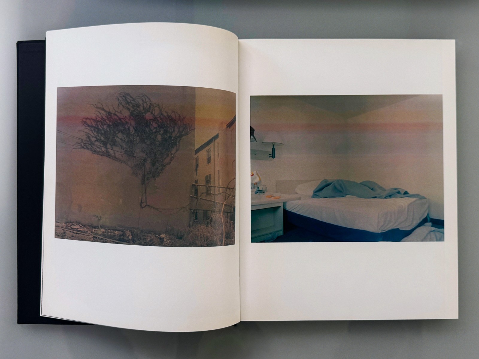 JH Engstrom Trying to Dance First Edition 2003 Photobook Journal Parr Badger