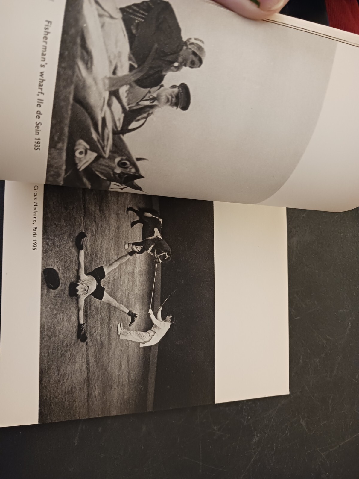 ParaGraphic David Seymour „Chim“ Friedberg photography very rare fair condition