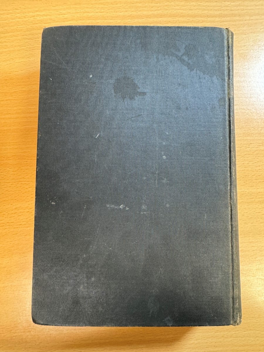Diary of Joshua Hempstead of New London, Connecticut 1901 Hardcover