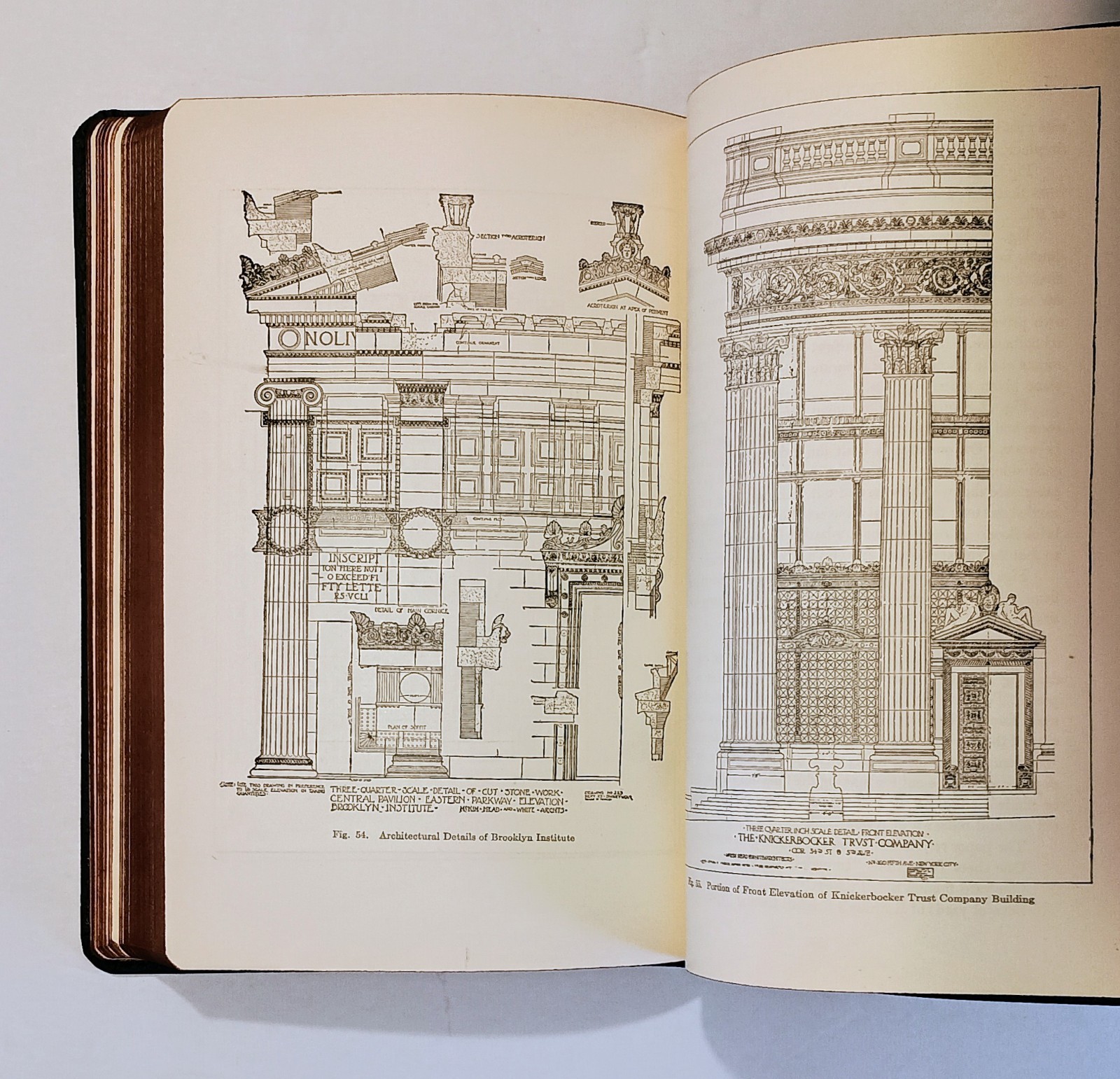 1924 CARPENTRY AND CONTRACTING, 1500+ Illust, Leather, Complete 5-Volume Set, NF