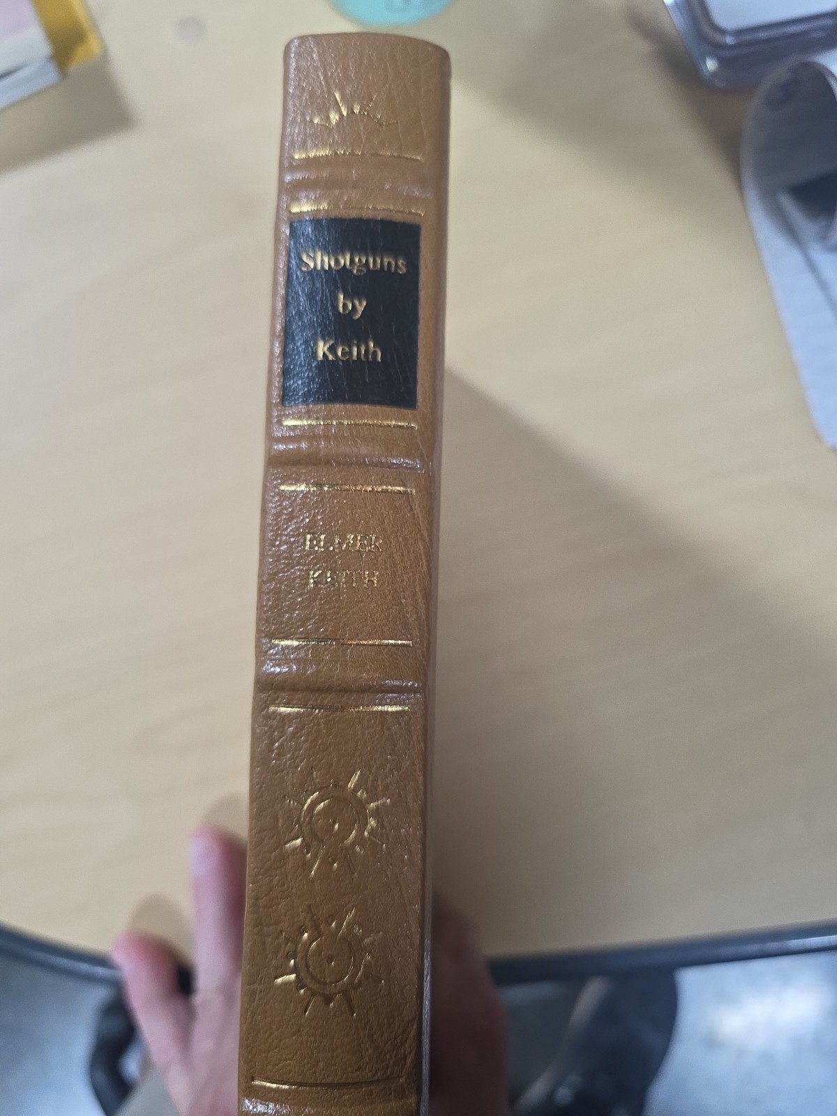 Shotguns by Keith (The Firearms Classics Library) (Ltd Ed) Reprint H24C