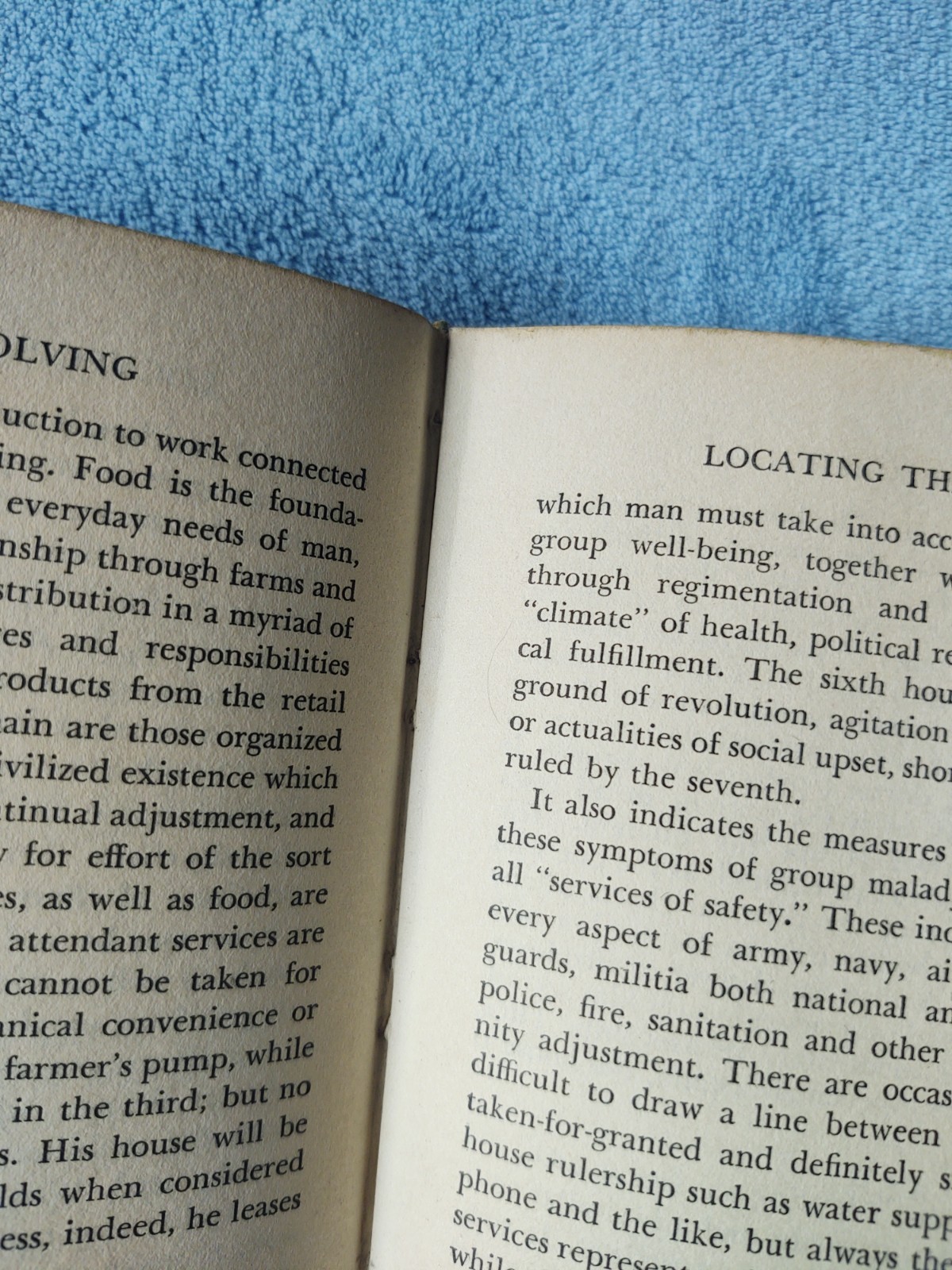 Problem Solving by Horary Astrology Marc Edmund Jones 1946 HC First Edition