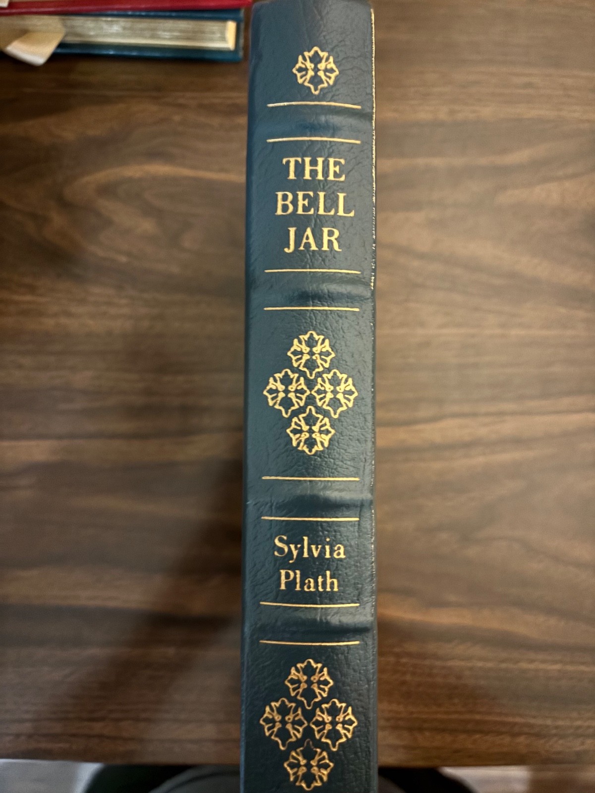 The Bell Jar, Sylvia Plath, Easton Press – Leather Bound