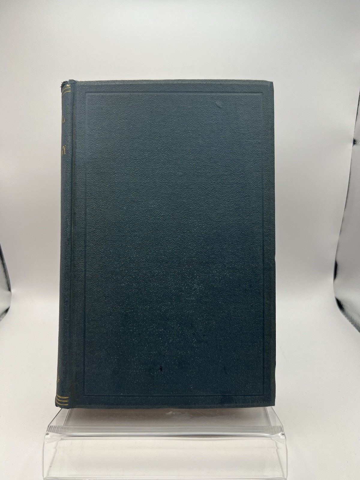 A Manual Of Toxicology By John J. Reese 1874