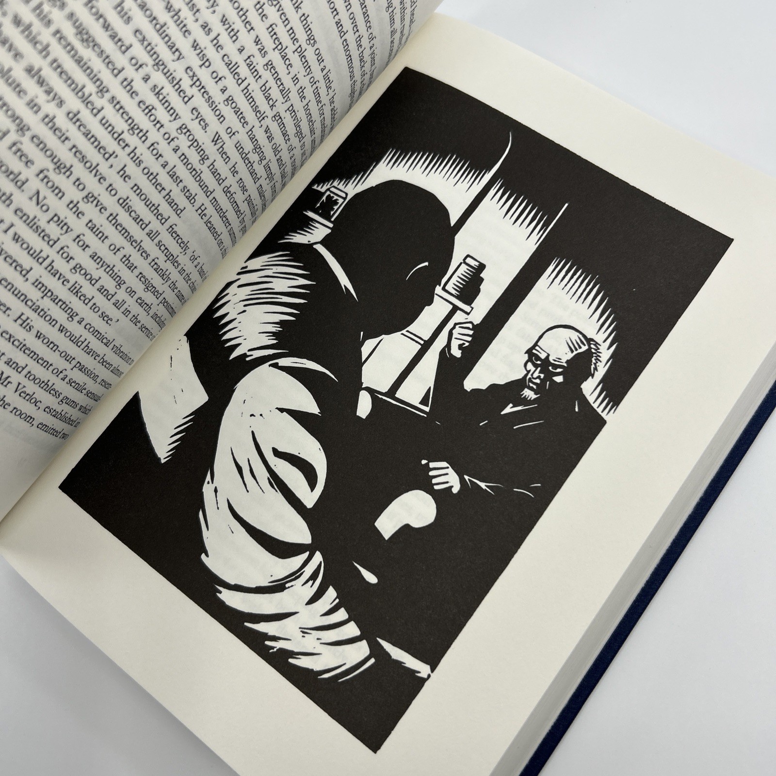 FOLIO SOCIETY The Secret Agent Joseph Conrad Works Anarchism Espionage Terrorism