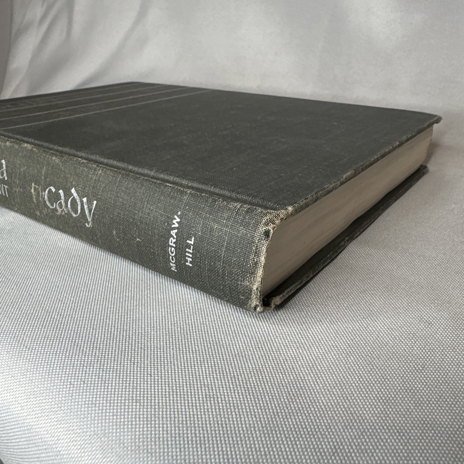 Southeast Asia: Its Historical Development by John F. Cady 1964 McGraw HC w/ DJ