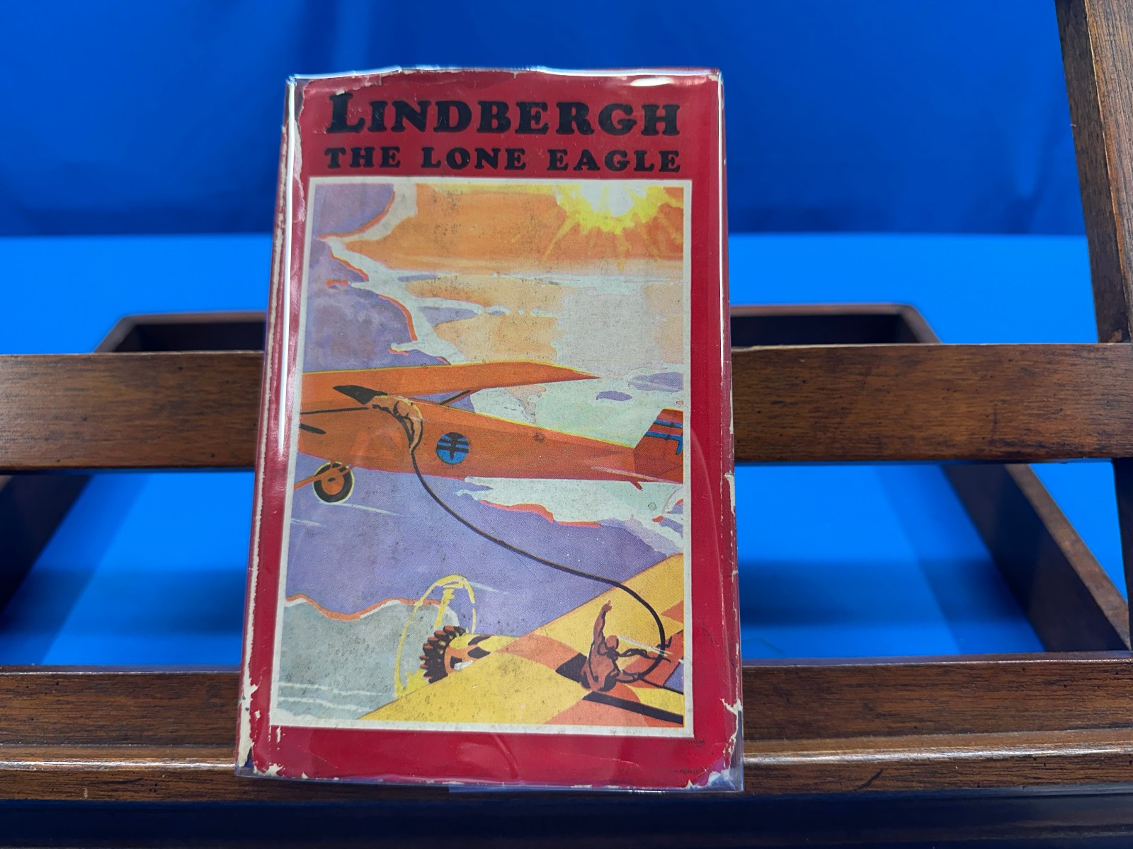 Lindbergh: The Lone Eagle- George Buchanan Fife, 1933
