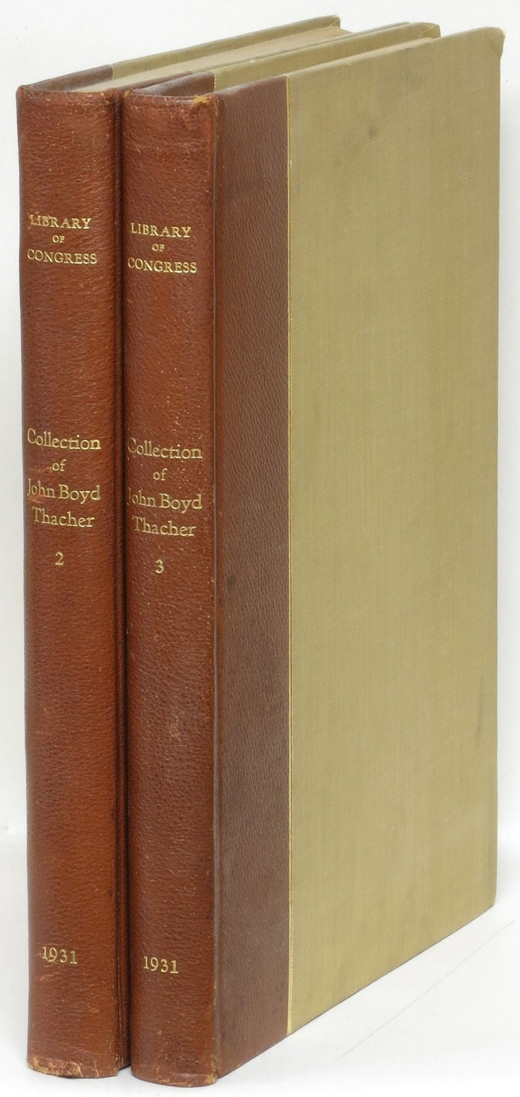 John Boyd Frederic W Ashley / Collection of John Boyd Thatcher 1st #270224