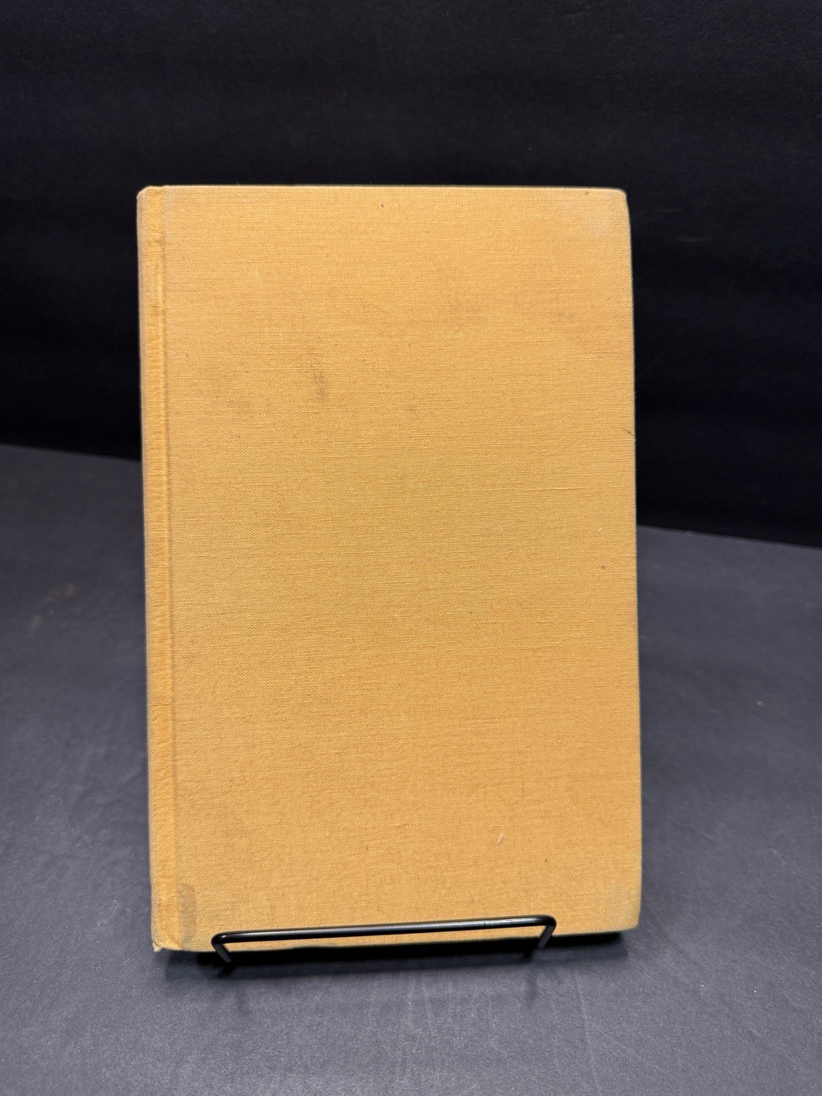 Samuel Beckett: A Checklist of Criticism HC 1969 First Edition