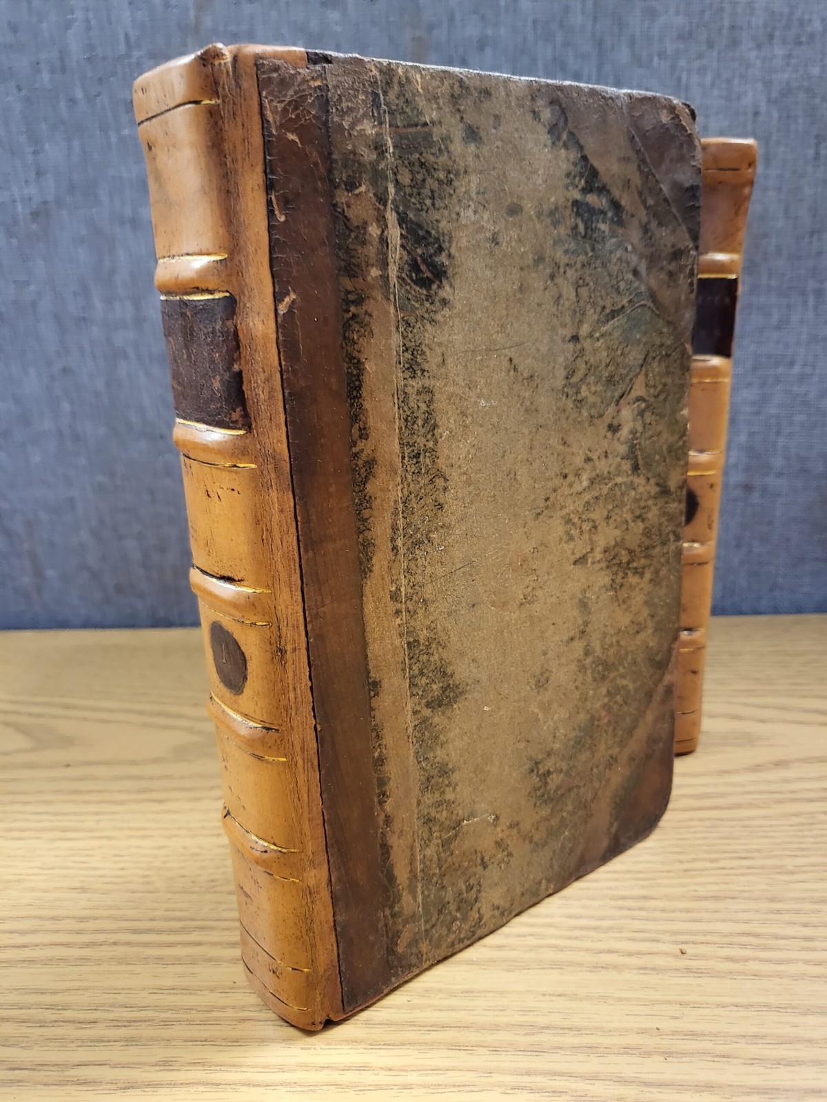 The Miscellaneous Works of Tobias Smollett 6 volumes complete