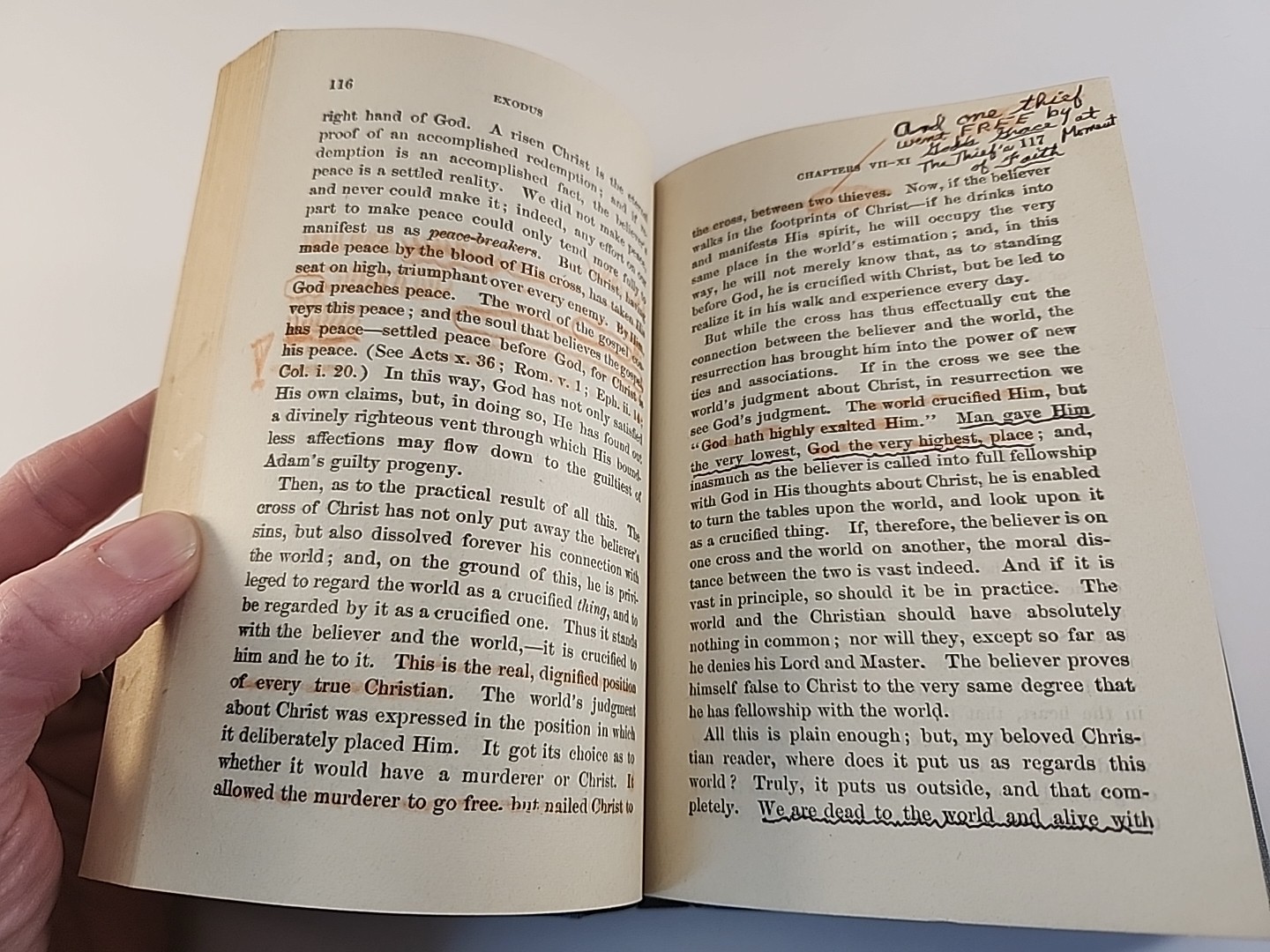 C. H. Mackintosh Notes on Genesis – Deuteronomy 6 Volumes Loizeaux Brothers 1954