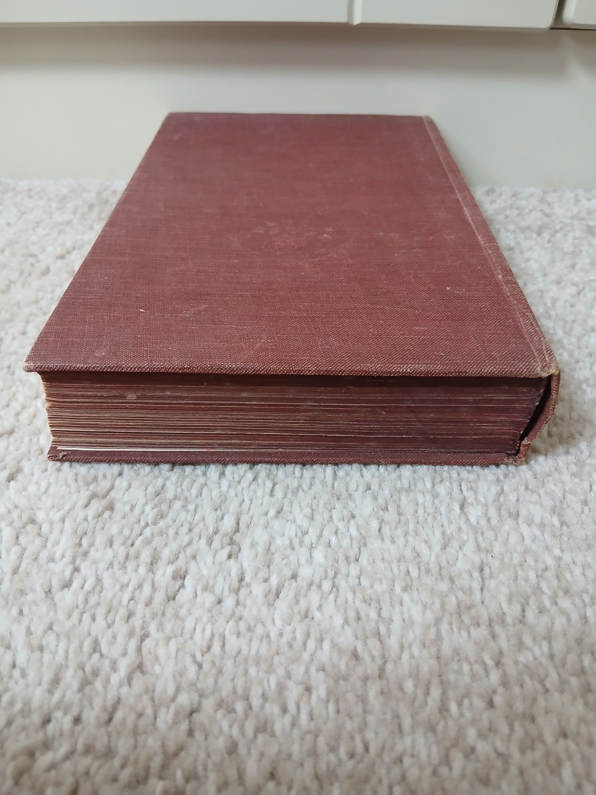Yorkshire Tour By Ella Pontefract & Marie Hartley Vintage Book