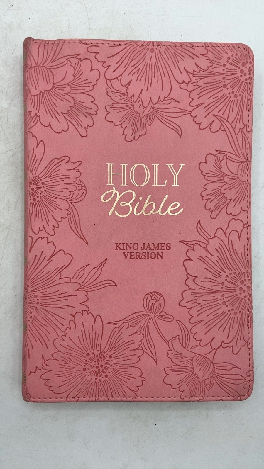 Holy Bible King James Version Hardcover King James Version Bible Gift Edition…