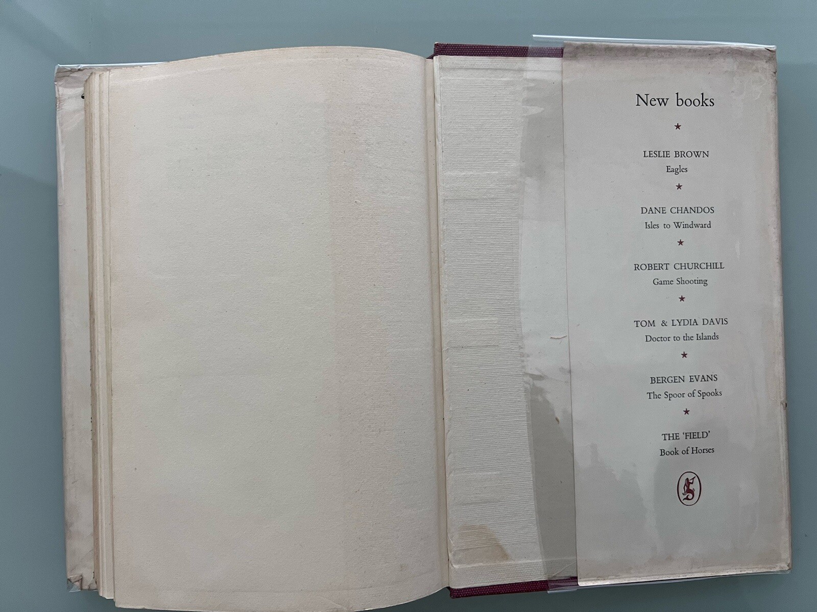 “Still Digging!”, Sir Mortimer Wheeler (1955), 1st ed. 7th imp. Hb w Dj, Vg