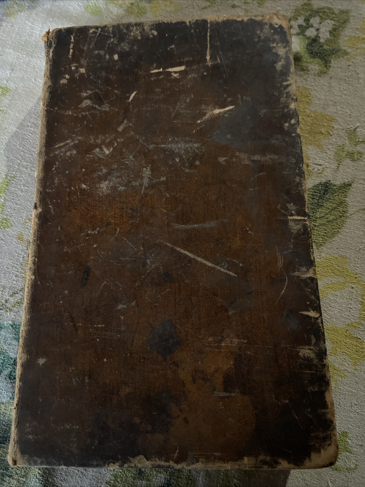 1834 The Dramatic Works And Poems Of William Shakspeare With Notes. Vol 1