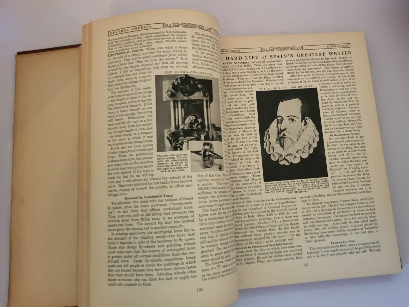 1940’s Compton’s Pictured Encyclopedia C (Complete your set!!!)