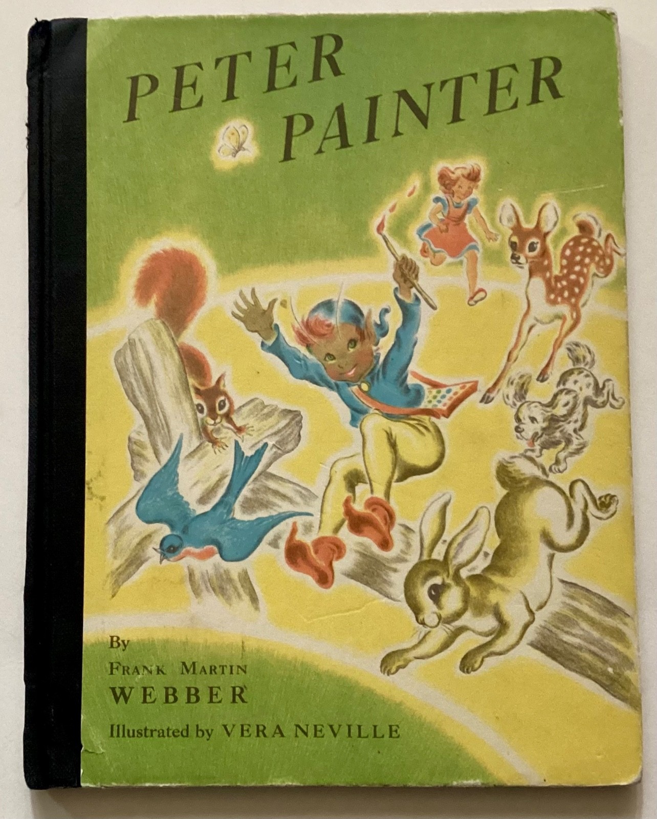 Webber PETER PAINTER Children’s 1940