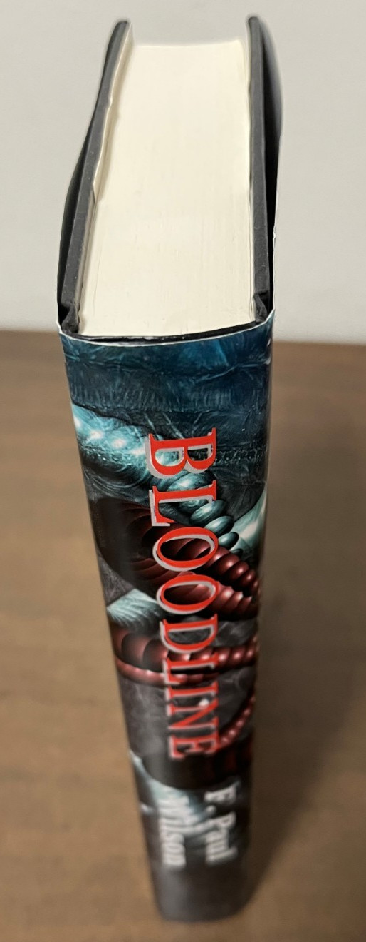 F. Paul Wilson Bloodline Signed Edition