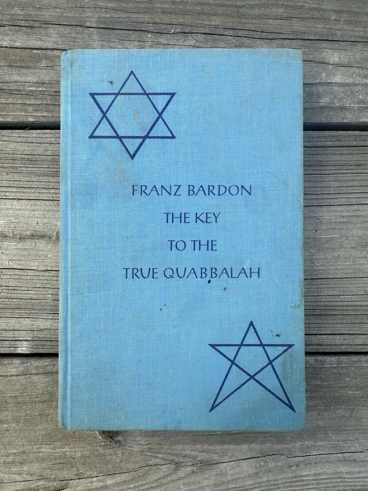 Franz Bardon COMPLETE Trilogy Early Eng HC Hermetics QuabbalahMagicalEvoc Rare