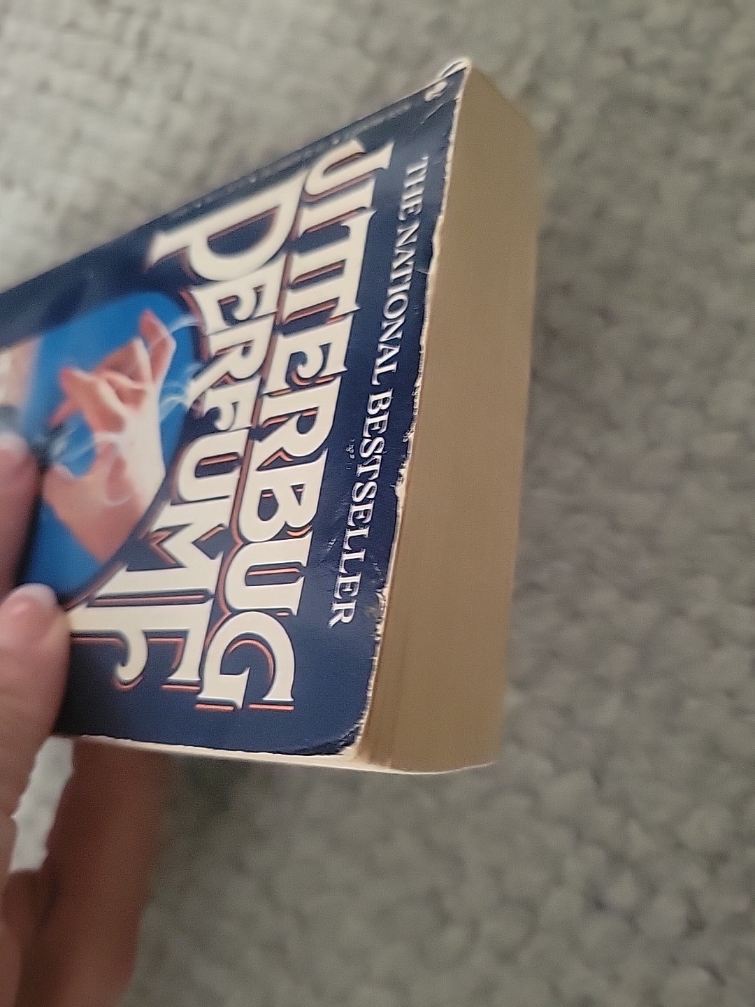 Tom Robbins – Jitterbug Perfume 1985 Vintage Paperback Book