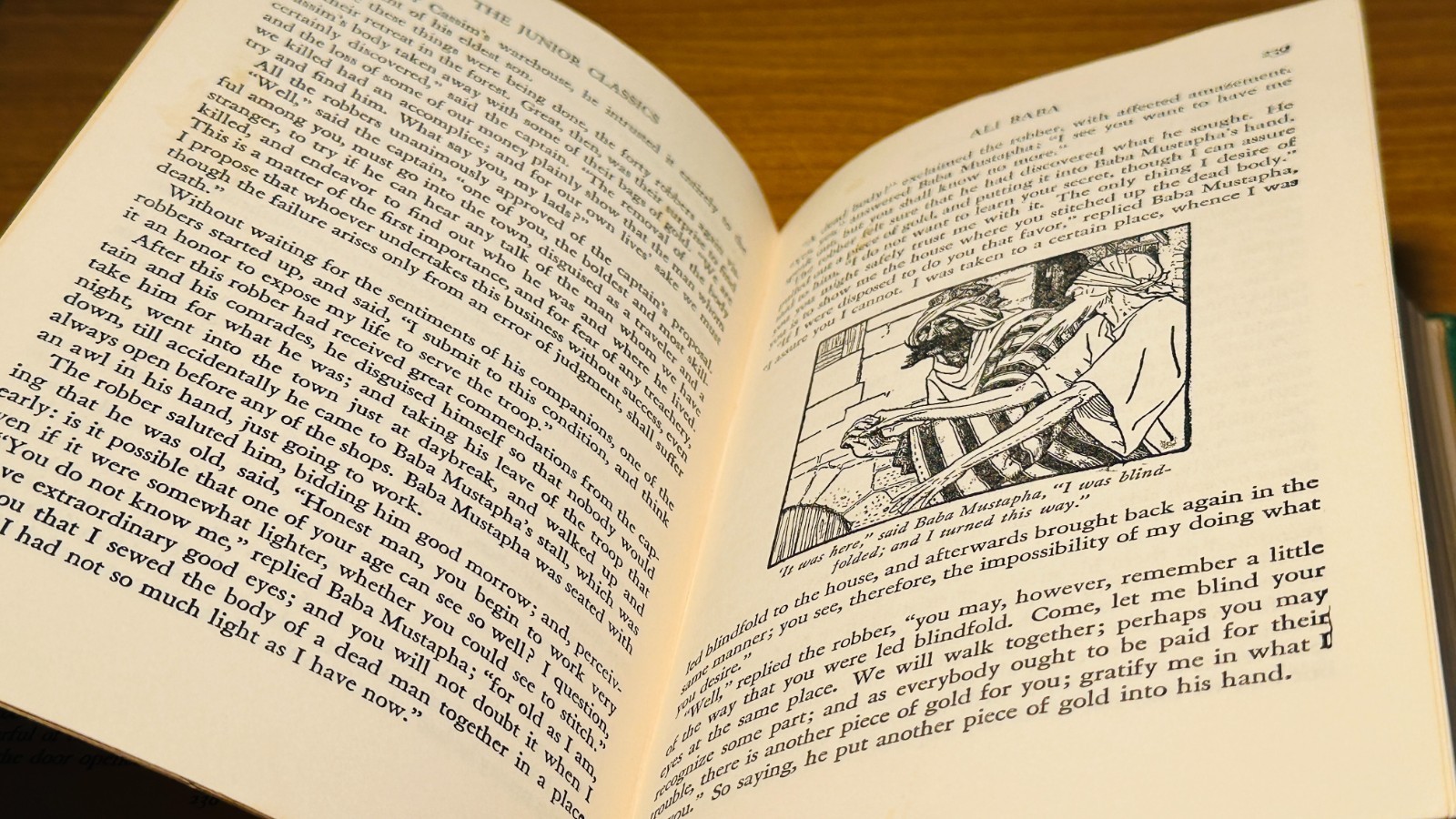 The Junior Classics, Volume 2: Stories of Wonder and Magic, P. F. Collier & Son