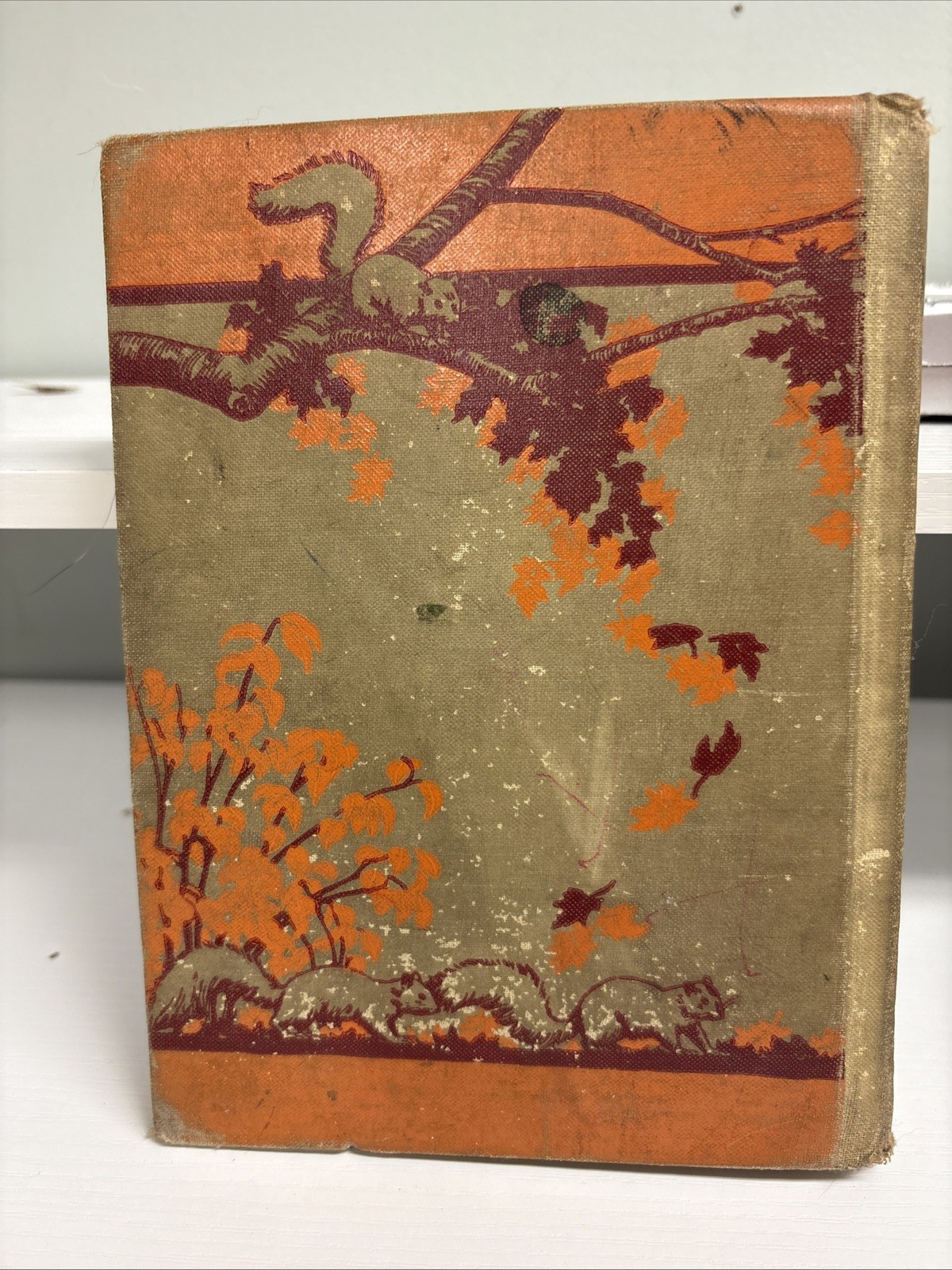 Vintage Reader Science & Nature Hunting Book 1933 Patch & Howe Illustrated