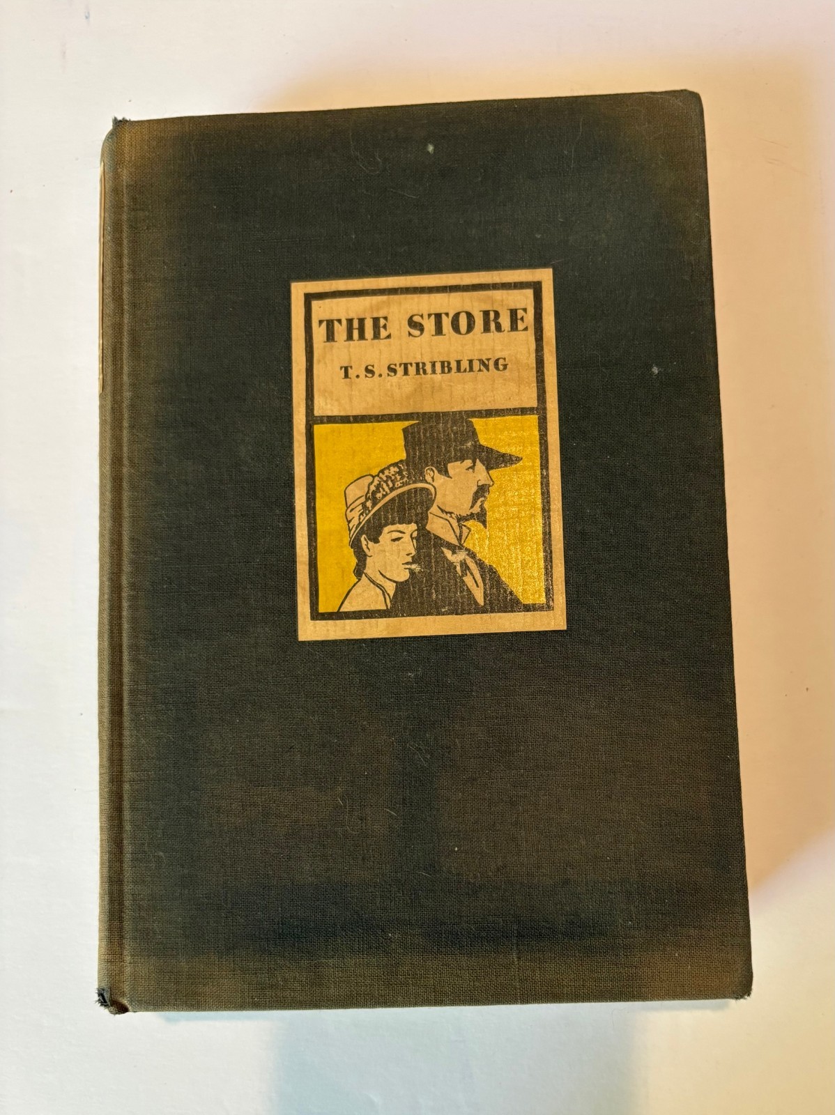 T S Stribling The Store HC 1932 1st First STATED Edition 1st Printing Book