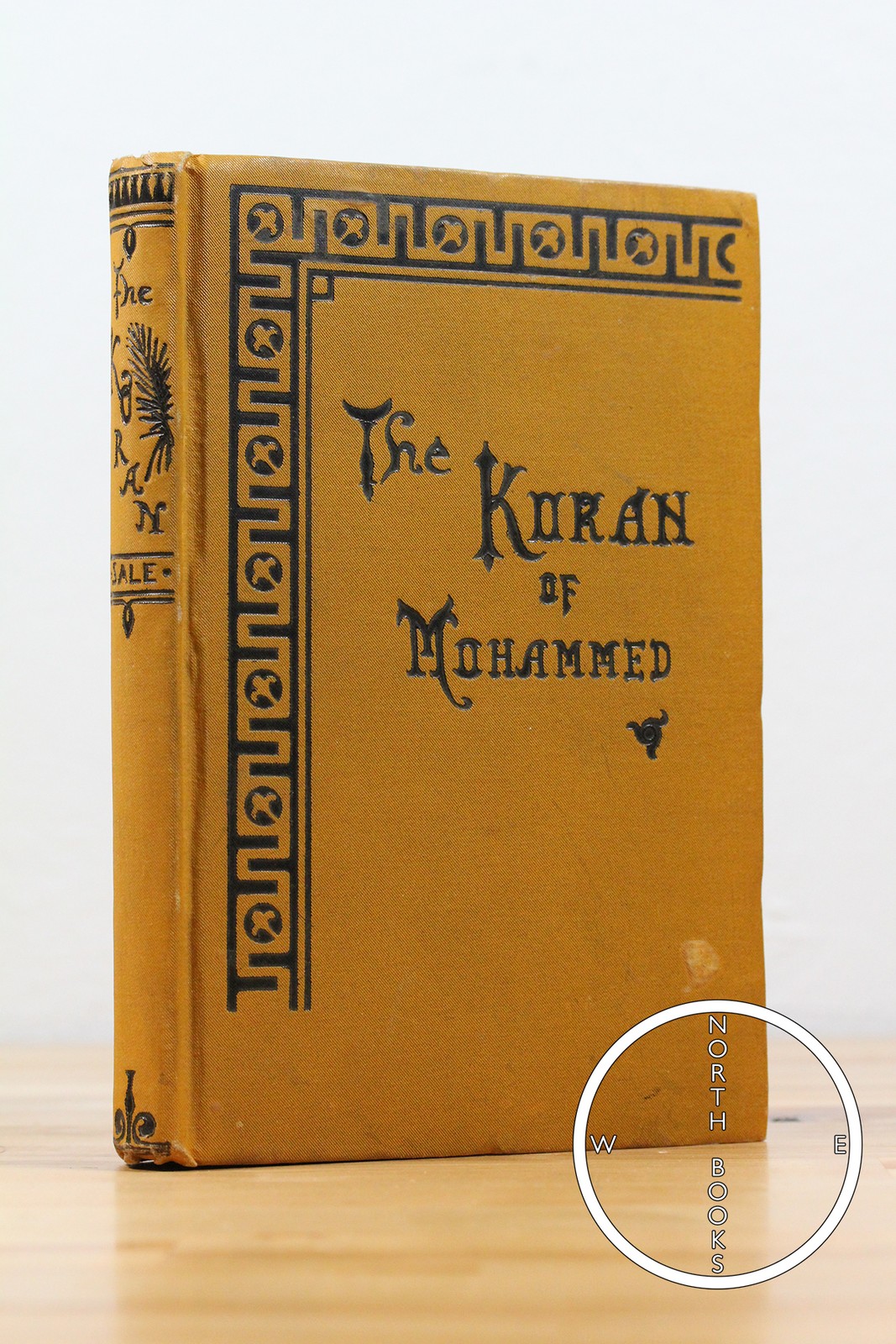 George Sale / Koran Commonly Called the Alkoran of Mohammed 1883