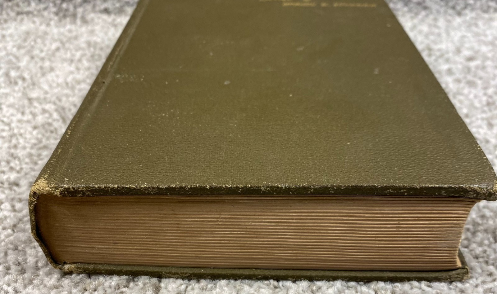 Antique Book American Commonwealths 1885 Thomas M Cooley Horace Scudder Michigan