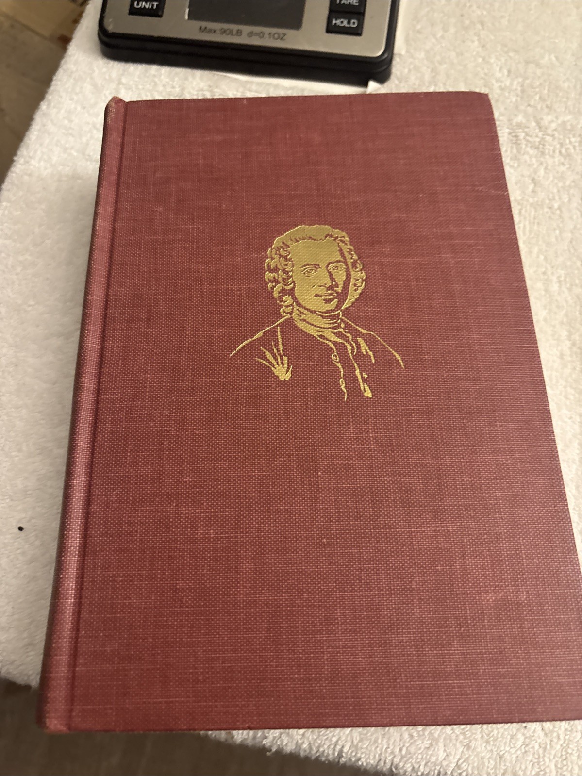 Will/Ariel Durant ROUSSEAU AND REVOLUTION First Edit 1st Print Europe 1715 – 89