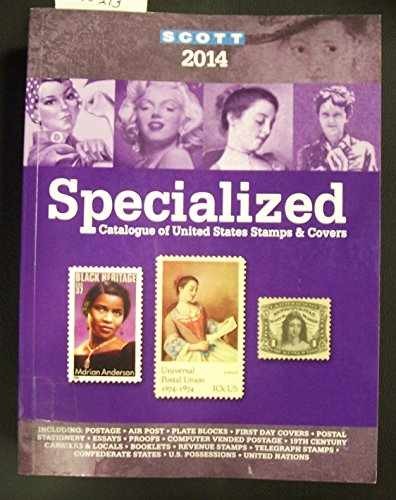 Scott Specialized – Paperback, by Snee Charles; Kloetzel – Acceptable n