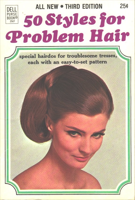 50 Styles for Problem Hair (Alice in Wonderland)