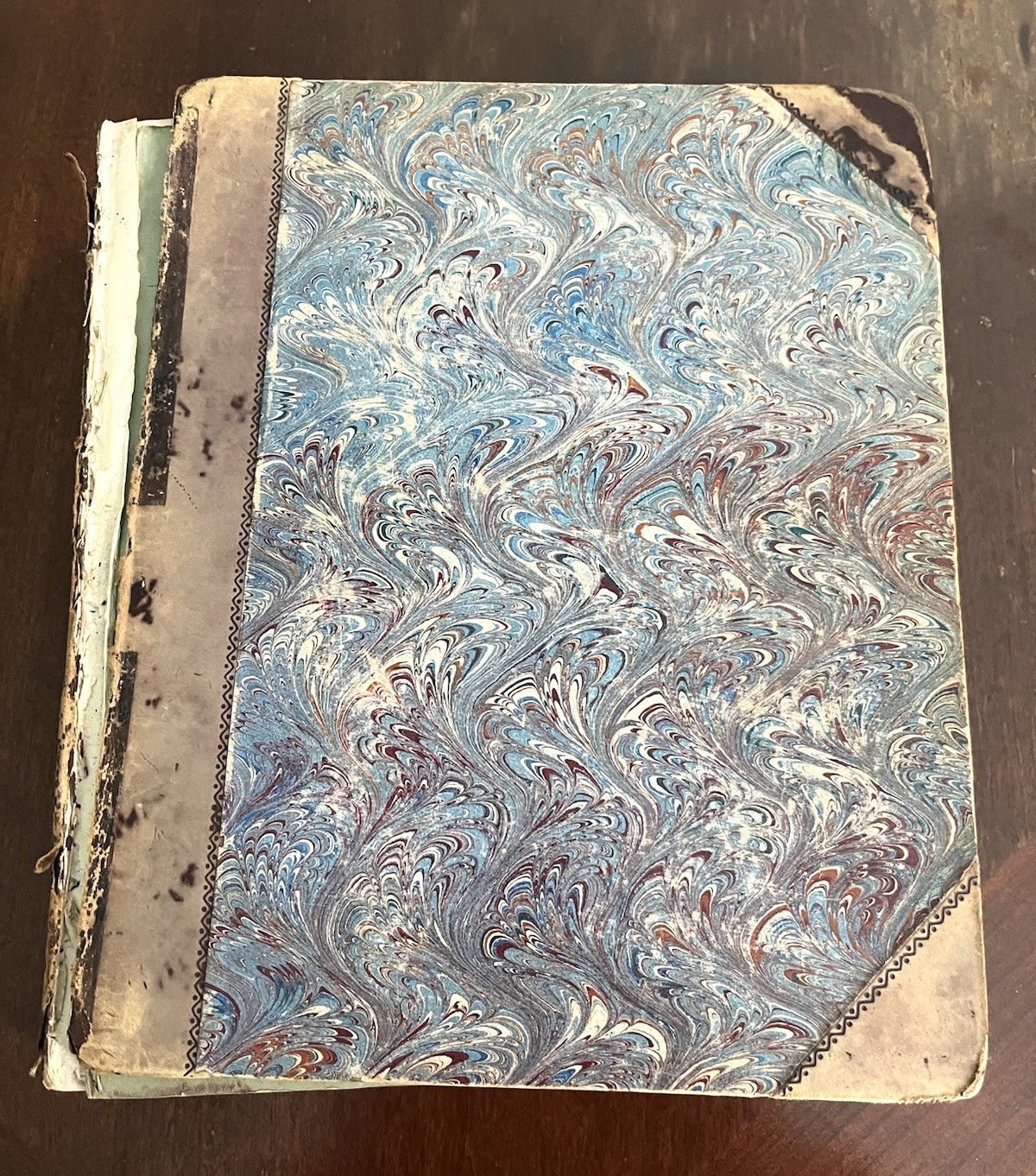 1818 Old SOUTH AFRICA Book JOURNAL OF A VISIT IN 1815 AND 1816 Latrobe MORAVIAN