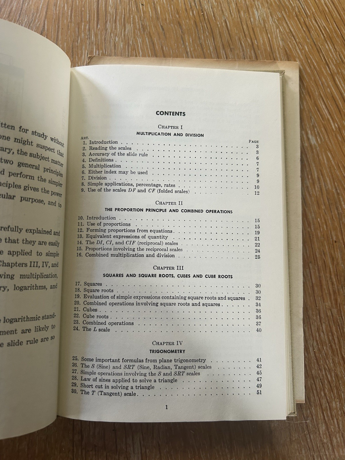 Vtg 1955 Keuffel & Esser K+E Slide Rules Instruction Manual HC + How to Guide