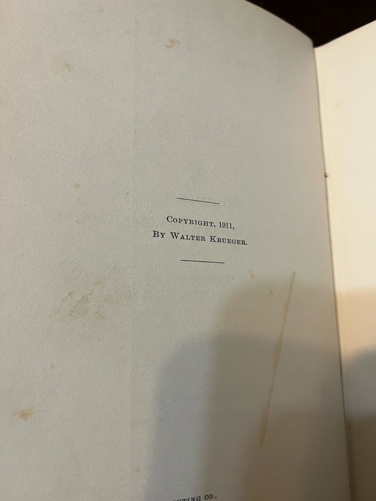Tactics Vol. 1 by Balck (William), Colonel German Army, 1911 Infantry
