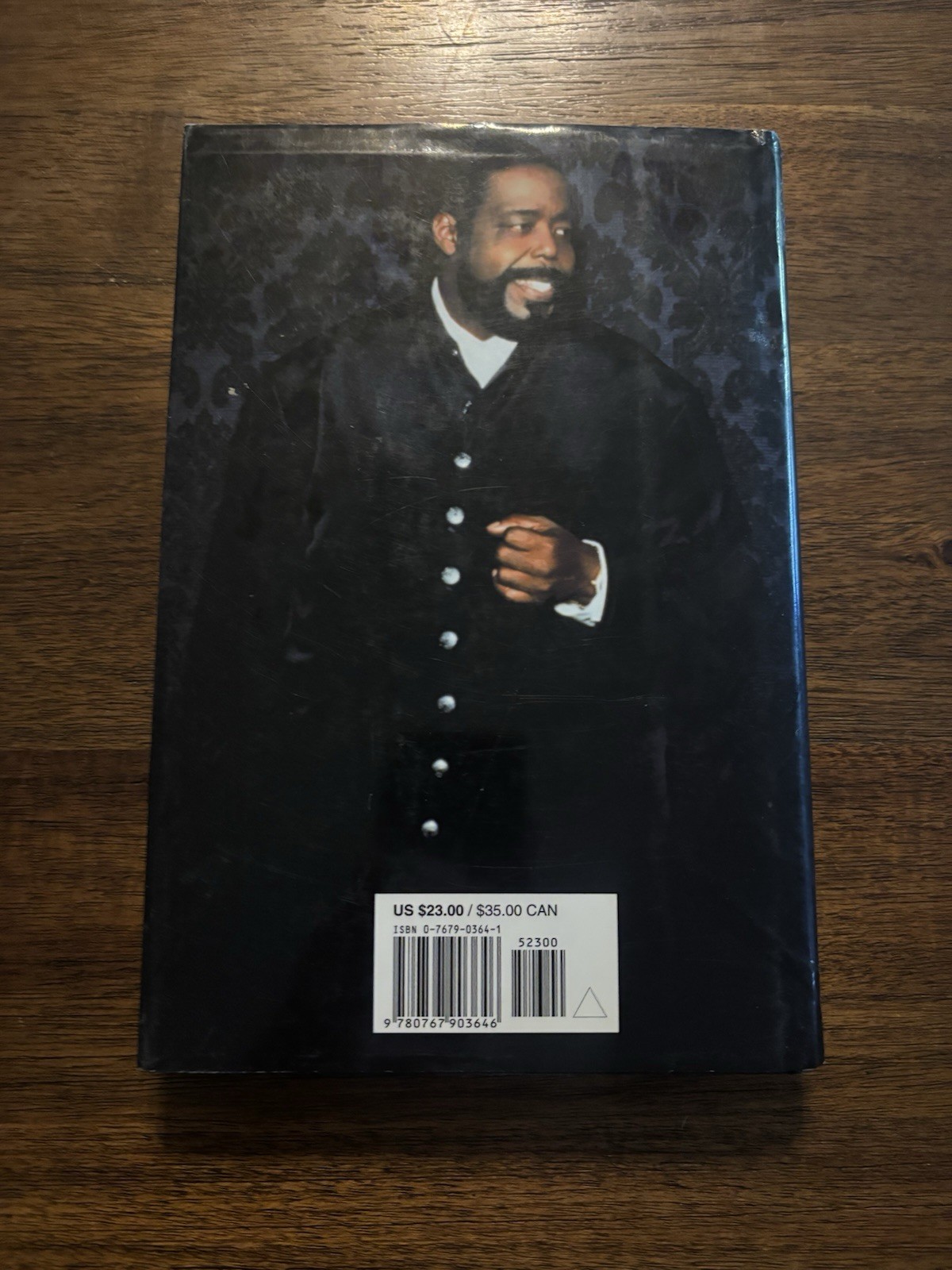 SIGNED Love Unlimited By Barry White 1st Printing First Edition 1999 HCDJ